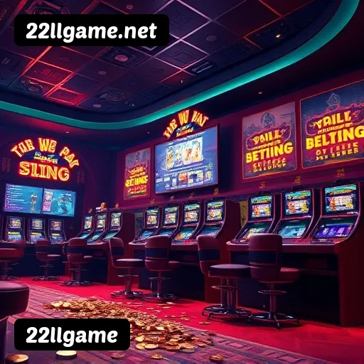 Cassino ao Vivo 22llgame - Dealers Brasileiros Profissionais