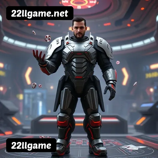 Jogos de Mesa Premium 22llgame - Blackjack, Roleta, Baccarat